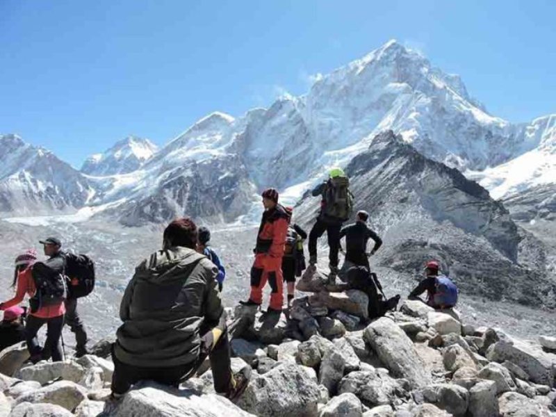 नेपाल आउने विदेशी पर्यटक बढे, होटलको अकुपेन्सीमा पनि वृद्धि